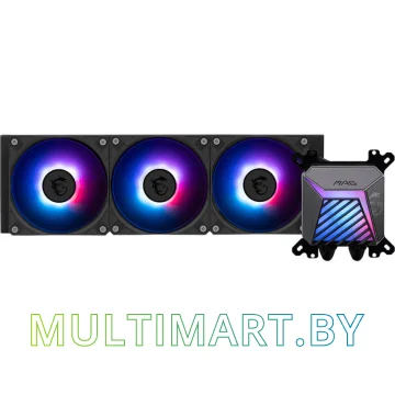 Кулер MSI MAG CoreLiquid A15 360